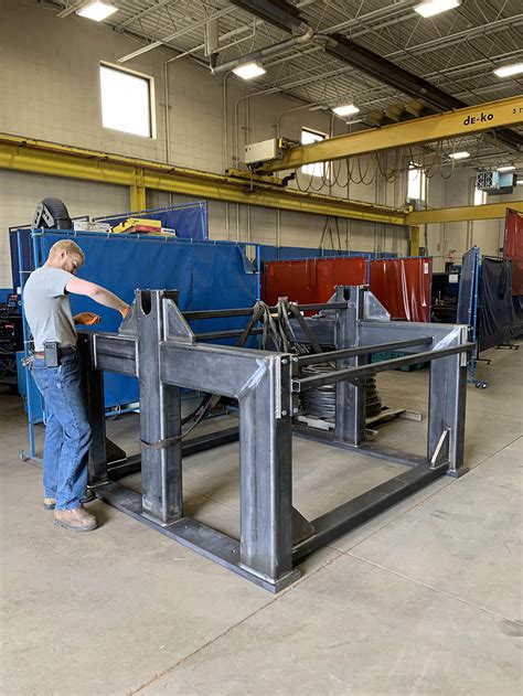 custom metal fabrication cleveland|Cleveland Metal Experts .